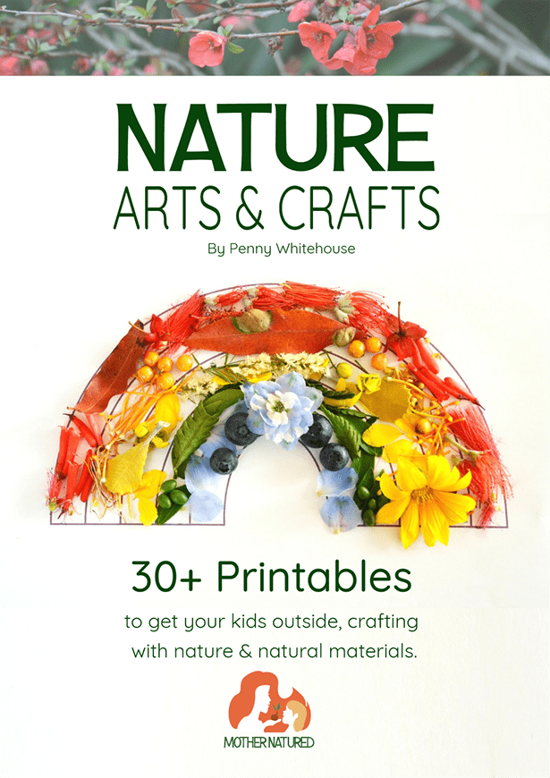 BEAUTIFUL NATURE ART AND CRAFT PRINTABLES FOR KIDS Shop